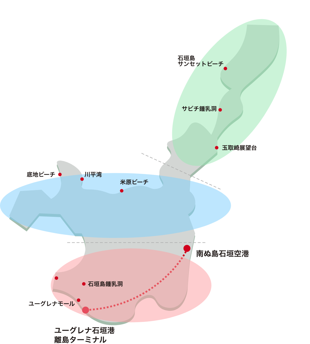 石垣全体地図